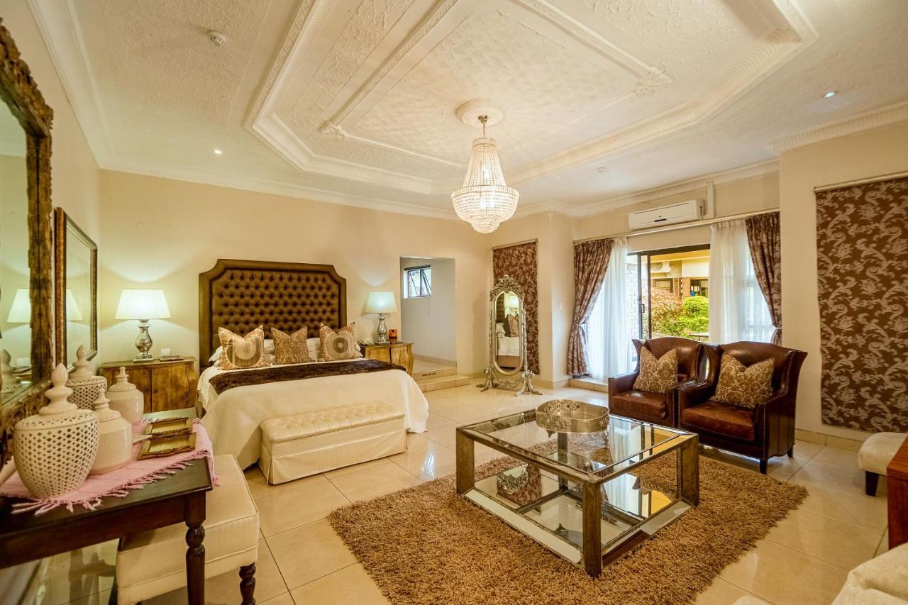 The Victoria Falls Deluxe Suites Экстерьер фото