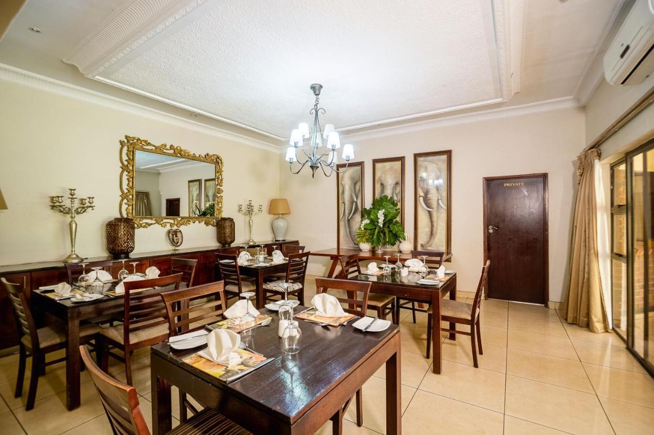 The Victoria Falls Deluxe Suites Экстерьер фото