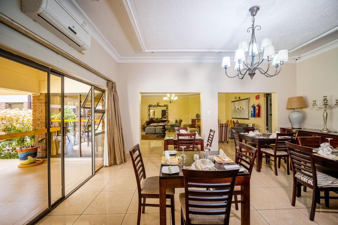 The Victoria Falls Deluxe Suites Экстерьер фото