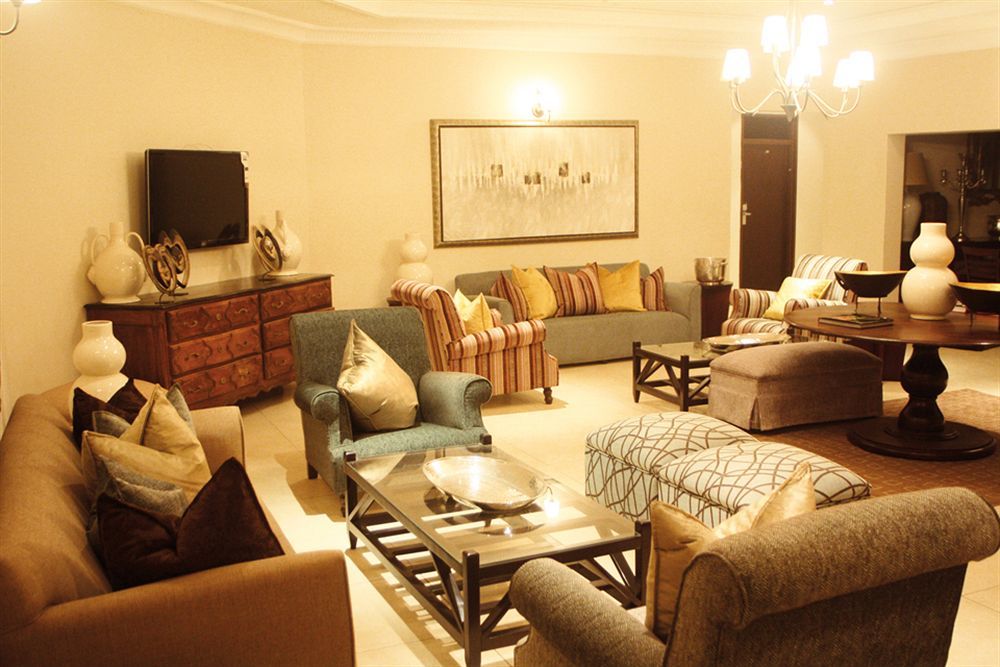 The Victoria Falls Deluxe Suites Экстерьер фото