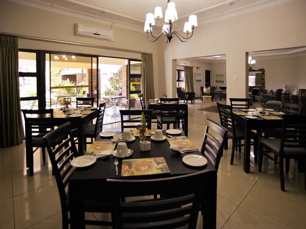 The Victoria Falls Deluxe Suites Экстерьер фото